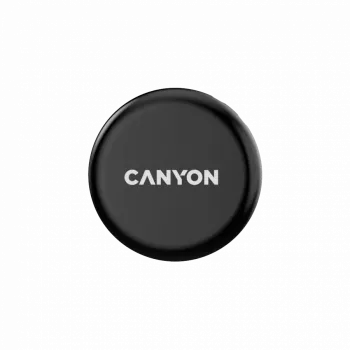 CANYON Smart Tag ONTAG 1 iOS musta