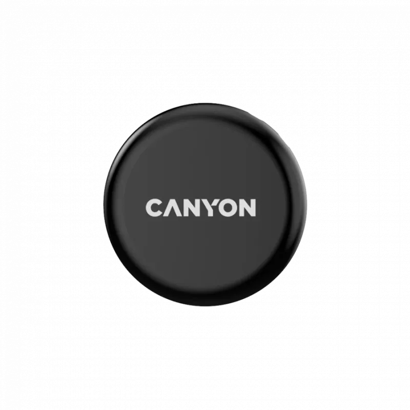 CANYON Smart Tag ONTAG 1 iOS musta