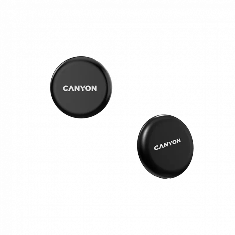 CANYON Smart Tag ONTAG 1 iOS musta