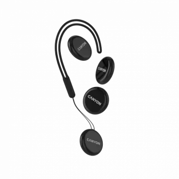 CANYON Smart Tag ONTAG 1 iOS musta