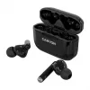 Canyon TWS-3 True Wireless Bluetooth-nappikuulokkeet latauskotelolla, musta