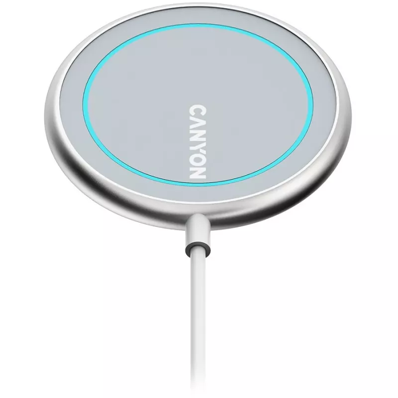 Canyon langaton laturi WS-100 hopea