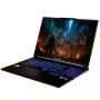 Captiva Advanced Gaming I94-381GE Gaming-kannettava, Intel Core i7-14650HX, 16" WQXGA 180Hz, 16 GB RAM, GeForce RTX 5060, saksalainen näppäimistö