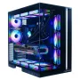 CAPTIVA -pelitietokone I10-2668 Intel Core Ultra 7 270K Plus, 32GB DDR5 RAM, 1TB M.2 SSD, NVIDIA GeForce RTX 5070 Ti 16GB, Z890, Windows 11 Home