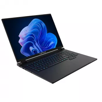 Captiva Highend Gaming I10-4677GE 18 tuuman kannettava - Intel Core i9-14900HX, 32GB DDR5, 1TB SSD, GeForce RTX 5070 Ti 12GB, Windows 11 Pro, ilman virtalähdettä
