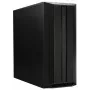 Captiva PC Workstation I10-4125 (Intel Core Ultra 7 270K Plus, NVIDIA GeForce RTX 5050 8GB GDDR6, 32GB RAM, 1TB SSD, Wi-Fi, ilman käyttöjärjestelmää, musta)
