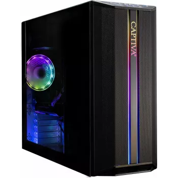 CAPTIVA Power Starter R76-217 AMD Ryzen 7 32GB DDR4 500GB SSD Windows 11 Home pöytätietokone