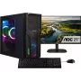 CAPTIVA Power Starter R80-002 TFT-paketti AMD Ryzen™ 5 16 GB DDR4-SDRAM 1 TB SSD Windows 11 Home (80002)