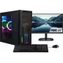 CAPTIVA Power Starter R80-012 TFT-paketti AMD Ryzen™ 7 16 GB DDR4-SDRAM 500 GB SSD