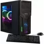 CAPTIVA Power Starter R80-025 pöytätietokone, AMD Ryzen 7, 32GB DDR4, 1TB SSD, Windows 11 Home