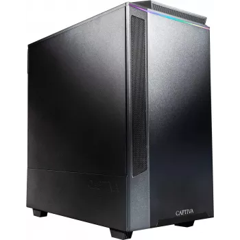 CAPTIVA Workstation I78-138 pöytätietokone, Intel Core i5, 32GB DDR4, 2TB SSD