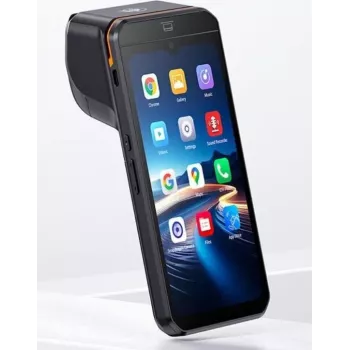 Capture Mako 6,5 inch Mobile POS -pääte - Android 14, Octa-Core, 6,5 inch näyttö, 4GB RAM, 64GB