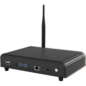Capture RK3576 Box -moduuli (CA-BOXPC-RK3576-V1) - Rockchip RK3576 kahdeksanydin, 8GB LPDDR4X, 64GB eMMC, 6 TOPS NPU, Dual GbE, Wi-Fi 6, Android/Linux