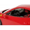 Auto R/C Ferrari Italia Rastar 1:14 punainen