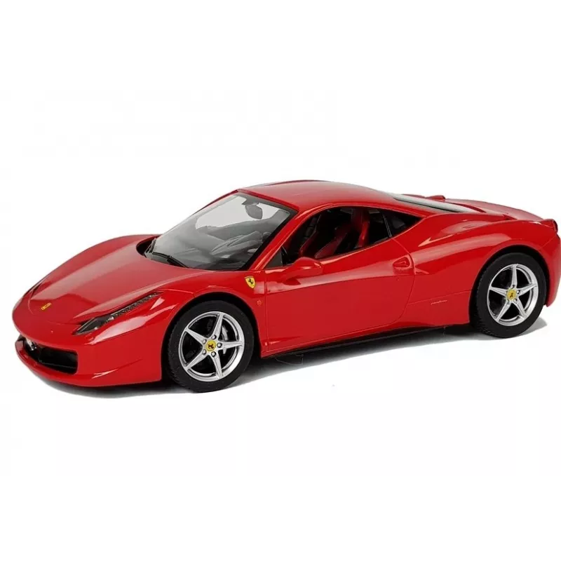 Auto R/C Ferrari Italia Rastar 1:14 punainen
