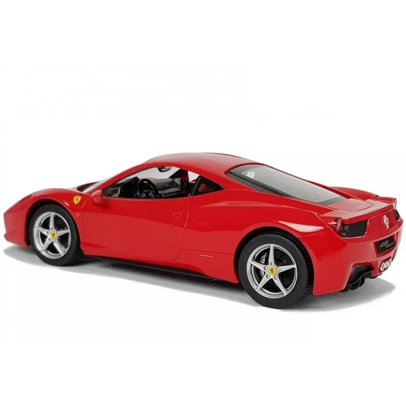 Auto R/C Ferrari Italia Rastar 1:14 punainen