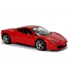 Auto R/C Ferrari Italia Rastar 1:14 punainen