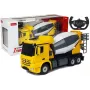 Auto R/C Mercedes-Benz Arocs Rastar 1:14 keltainen