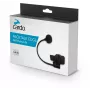 Cardo PT Edge Half Helmet Kit - JBL-kaiuttimet ja puomimikrofoni Packtalk Edgelle