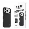 CARE by PanzerGlass Discovery suojakuori MagSafe-yhteensopiva iPhone 17 Pro -puhelimelle – läpinäkyvä