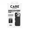 CARE by PanzerGlass Discovery suojakuori MagSafe-yhteensopiva iPhone 17 Pro -puhelimelle – läpinäkyvä