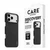 CARE by PanzerGlass Discovery -kotelo MagSafe-yhteensopiva iPhone 17 Pro Maxille - läpinäkyvä