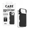 CARE by PanzerGlass Discovery -kotelo MagSafe-yhteensopiva iPhone 17 Pro Maxille - läpinäkyvä