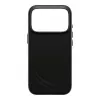 CARE by PanzerGlass Flow Case musta MagSafe-yhteensopiva iPhone 17 Pro -puhelimeen