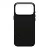 CARE by PanzerGlass Flow Case iPhone 17 Pro Maxille musta MagSafe (CR81975)