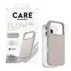 CARE by PanzerGlass Flow Case Vanilla MagSafe-yhteensopiva iPhone 17 Pro -puhelimeen