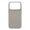 CARE by PanzerGlass Flow Case Vanilla MagSafe-yhteensopiva iPhone 17 Pro -puhelimeen