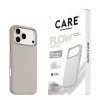 CARE by PanzerGlass Flow Case Vanilla MagSafe-yhteensopiva iPhone 17 Pro Maxille