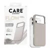 CARE by PanzerGlass Flow Case Vanilla MagSafe-yhteensopiva iPhone 17 Pro Maxille