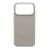 CARE by PanzerGlass Flow Case Vanilla MagSafe-yhteensopiva iPhone 17 Pro Maxille
