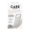 CARE by PanzerGlass Flow Case Vanilla MagSafe-yhteensopiva iPhone 17 Pro Maxille