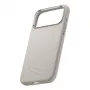 CARE by PanzerGlass Flow Case Vanilla MagSafe-yhteensopiva iPhone 17 Pro Maxille
