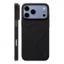 CARE by PanzerGlass SL1M -kotelo musta MagSafe-yhteensopiva iPhone 17 Pro Maxille
