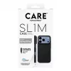 CARE by PanzerGlass SL1M suojakuori MagSafe-yhteensopiva iPhone 17 Pro -puhelimelle – musta