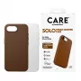 CARE by PanzerGlass Solo Case ruskea iPhone 16e / 17e (CR46076)