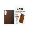 CARE by PanzerGlass Solo Case Samsung Galaxy S26 Plus - ruskea