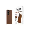 CARE by PanzerGlass Solo Case Samsung Galaxy S26 Plus - ruskea