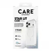 CARE by PanzerGlass Star Lit -kotelo MagSafe-yhteensopiva iPhone 17 Pro Maxille