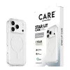 CARE by PanzerGlass Star Lit Case MagSafe-yhteensopiva iPhone 17 Pro - läpinäkyvä