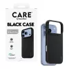 CARE by PanzerGlass TPU-kotelo musta iPhone 17 Pro