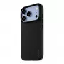 CARE by PanzerGlass TPU-kotelo musta iPhone 17 Pro