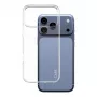 CARE by PanzerGlass X-Ray -kotelo iPhone 17 Pro Maxille - läpinäkyvä