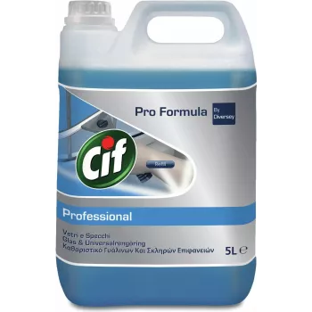 CARE Diversey Cif Pro Formula lasin- ja peilinpuhdistusaine 5L (7517832)