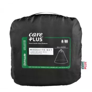 Care Plus 33705 Pyramid hyttysverkko valkoinen
