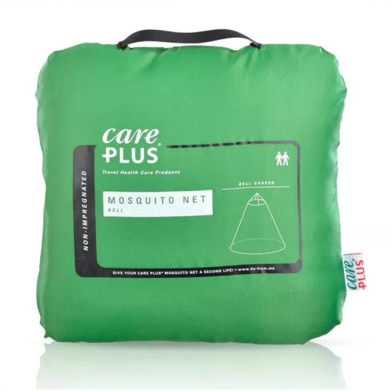 Care Plus hyttysverkko kello, 2 hengelle