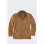 Carhartt Iconi C01 Duck Chore Jacket - ruskea